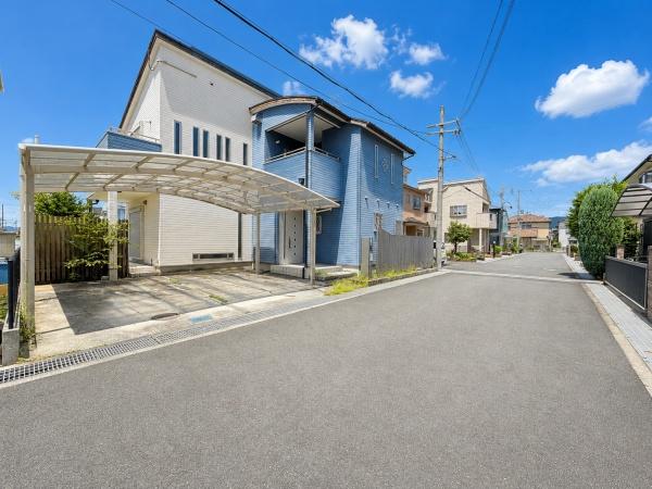 葛城市尺土の中古一戸建て