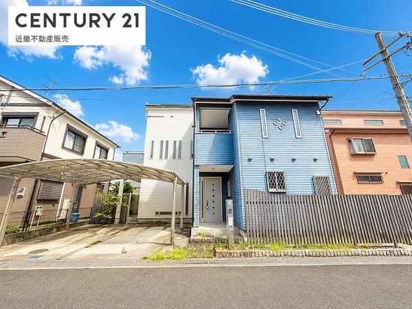 葛城市尺土 中古戸建