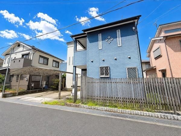 葛城市尺土の中古一戸建て