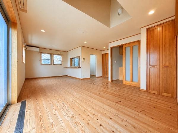 葛城市尺土の中古一戸建て