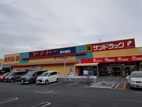 ローレルコート桜井(ヤマトー桜井南店)
