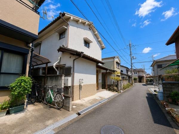 橿原市中曽司町　中古戸建