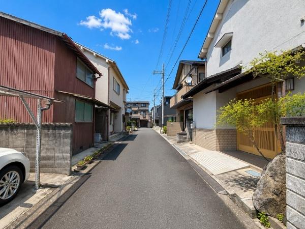 橿原市中曽司町　中古戸建