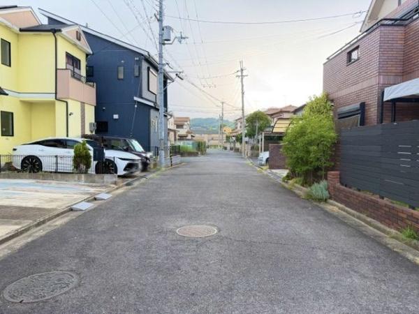 葛城市長尾の中古一戸建て