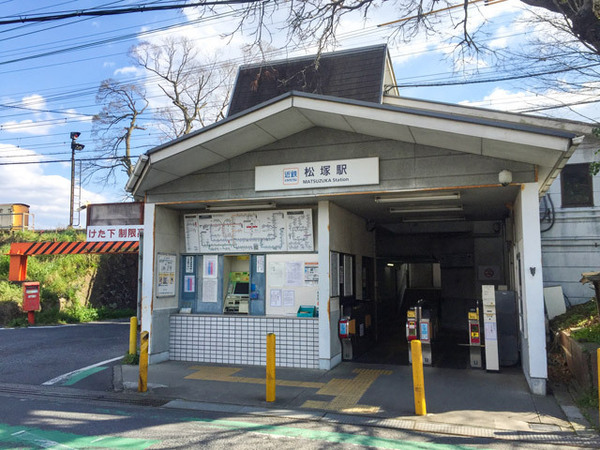 大和高田リバティ八番館(松塚駅(近鉄大阪線))