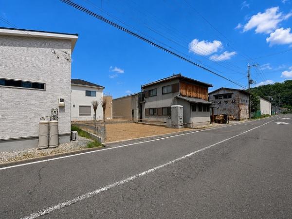 桜井市安倍木材団地2丁目第3　1号棟　新築戸建