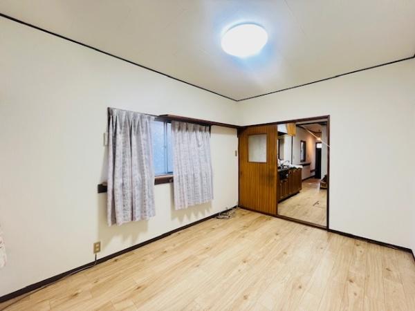 香芝市良福寺の中古一戸建て