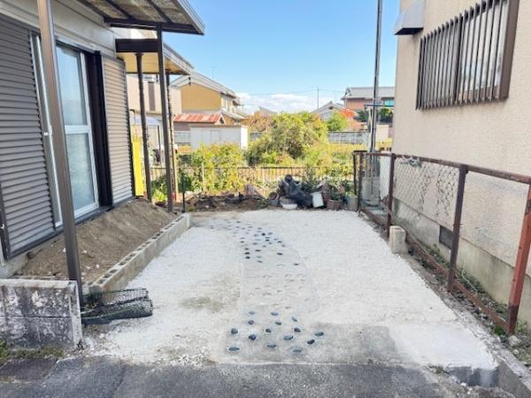 香芝市良福寺の中古一戸建て