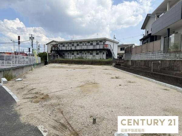 生駒郡斑鳩町龍田西5丁目　売土地　8号地