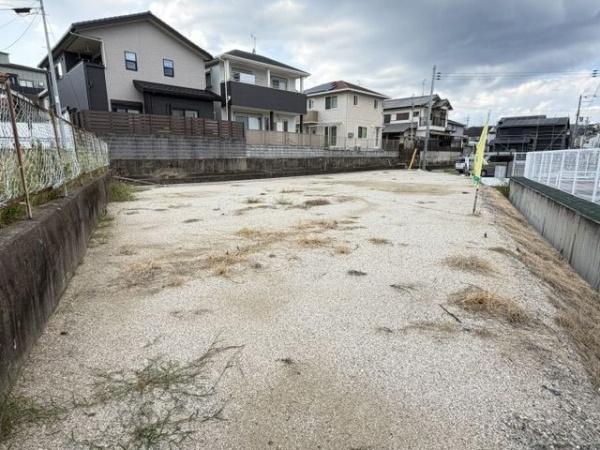 生駒郡斑鳩町龍田西５丁目の土地