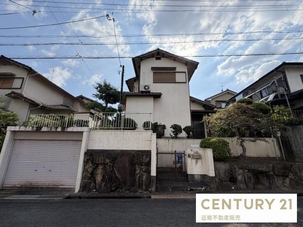 北葛城郡河合町高塚台2丁目　中古戸建