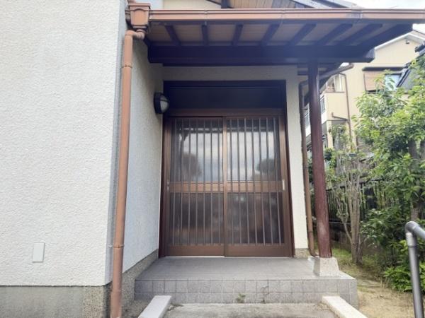 北葛城郡河合町高塚台2丁目　中古戸建