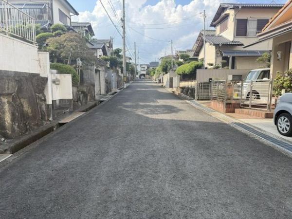 北葛城郡河合町高塚台２丁目の中古一戸建て
