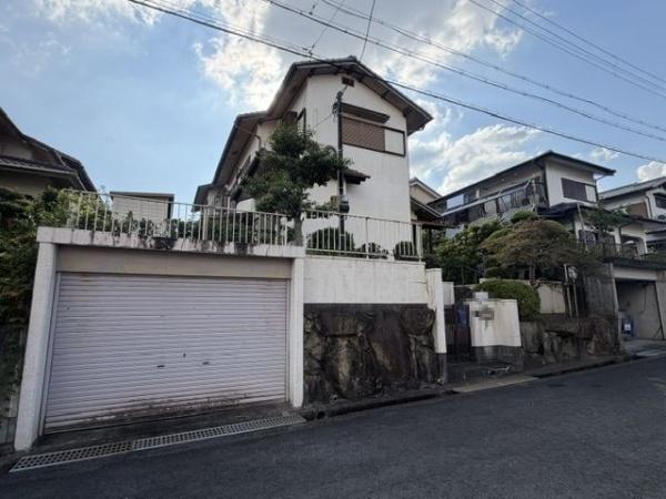 北葛城郡河合町高塚台２丁目の中古一戸建て