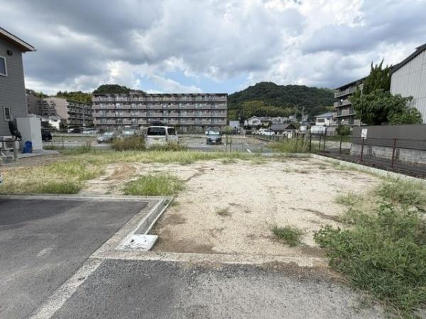生駒郡斑鳩町龍田西２丁目の土地