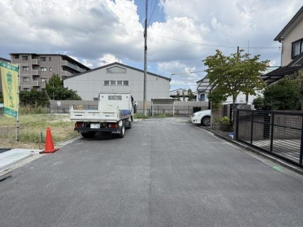 生駒郡斑鳩町龍田西２丁目の土地