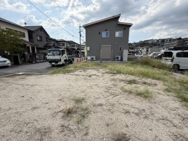生駒郡斑鳩町龍田西２丁目の土地