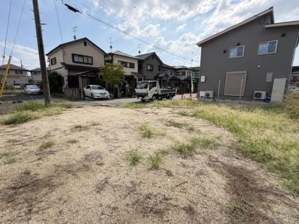 生駒郡斑鳩町龍田西２丁目の土地