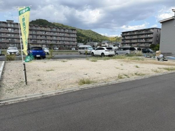 生駒郡斑鳩町龍田西２丁目の土地