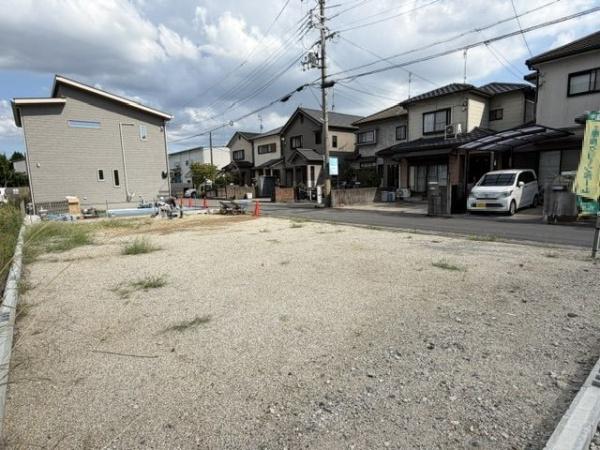 生駒郡斑鳩町龍田西２丁目の土地