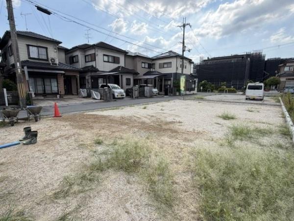 生駒郡斑鳩町龍田西２丁目の土地