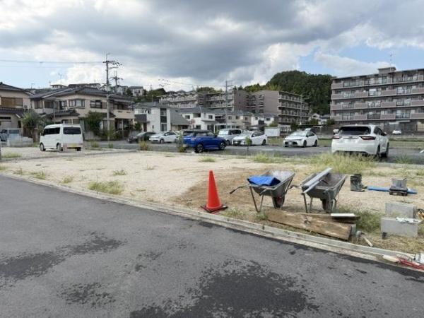 生駒郡斑鳩町龍田西２丁目の土地