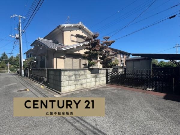 香芝市北今市5丁目 売土地
