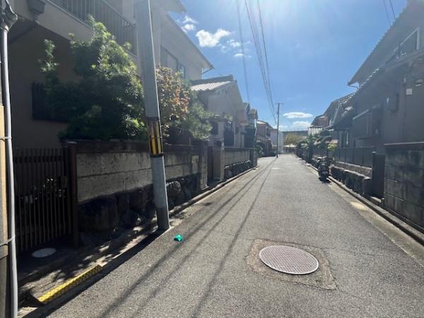 香芝市北今市5丁目　売土地