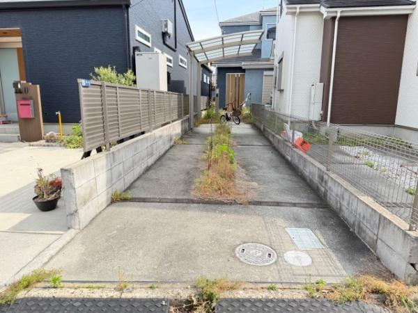 生駒郡斑鳩町興留東１丁目の中古一戸建て