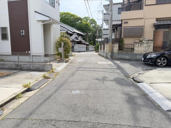生駒郡斑鳩町興留東１丁目の中古一戸建て