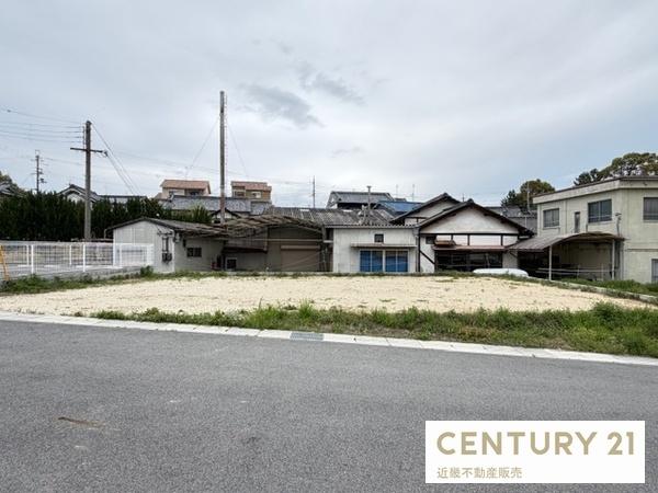 北葛城郡広陵町三吉　売土地　A号地