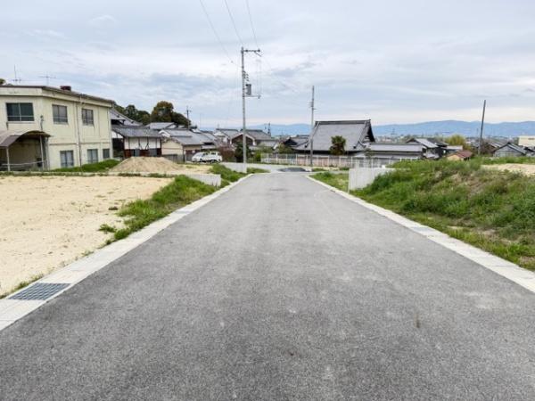 北葛城郡広陵町三吉　売土地　A号地
