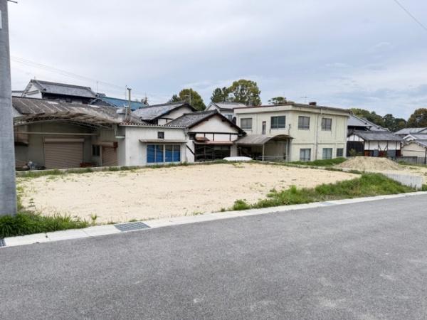 北葛城郡広陵町三吉　売土地　A号地