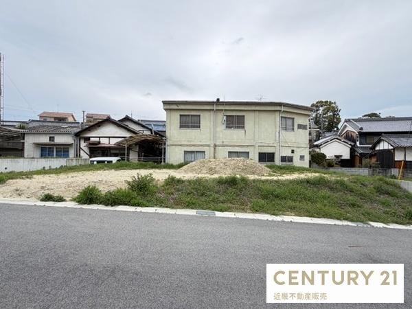 北葛城郡広陵町三吉　売土地　B号地