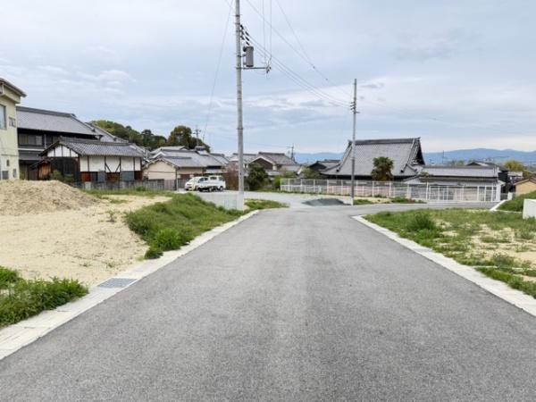 北葛城郡広陵町三吉　売土地　B号地