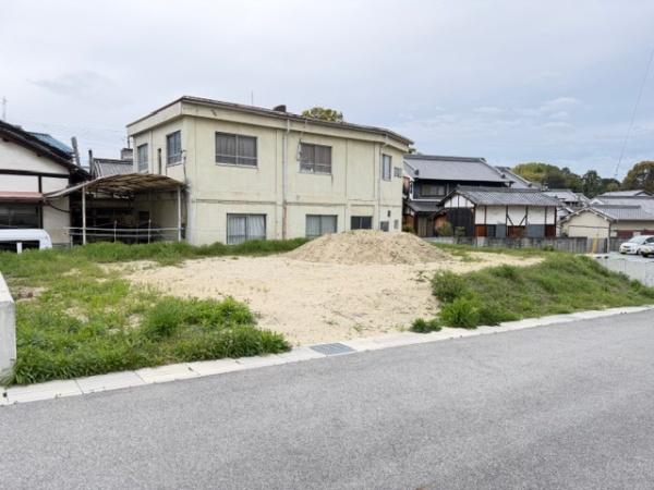 北葛城郡広陵町三吉　売土地　B号地
