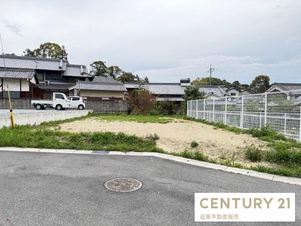 北葛城郡広陵町三吉　売土地　D号地