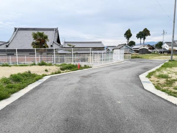 北葛城郡広陵町三吉　売土地　D号地