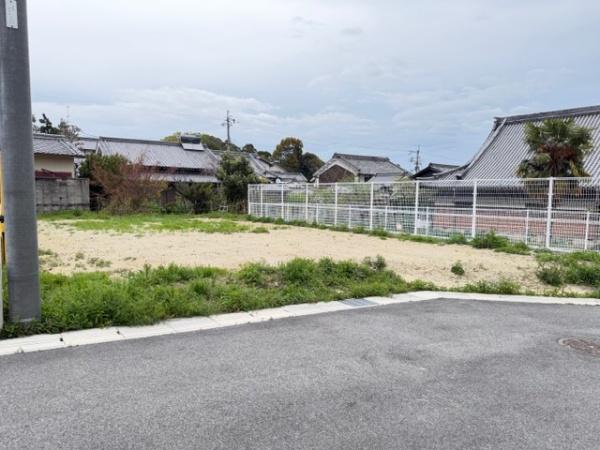 北葛城郡広陵町三吉　売土地　D号地