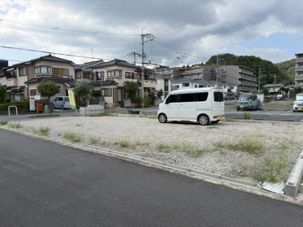 生駒郡斑鳩町龍田西２丁目の土地