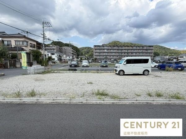 生駒郡斑鳩町龍田西2丁目　売土地　4号地