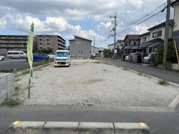 生駒郡斑鳩町龍田西2丁目　売土地　4号地