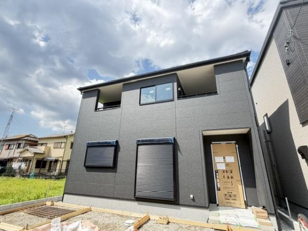北葛城郡上牧町大字中筋出作　新築戸建　1号棟