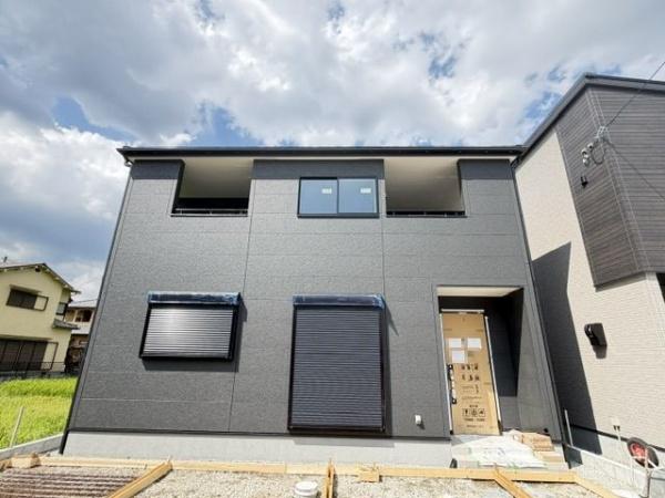 北葛城郡上牧町大字中筋出作　新築戸建　1号棟