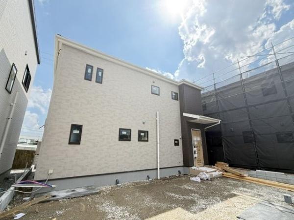 北葛城郡上牧町大字中筋出作　新築戸建　2号棟