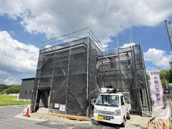 北葛城郡上牧町大字中筋出作　新築戸建　3号棟