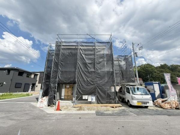 北葛城郡上牧町大字中筋出作　新築戸建　3号棟