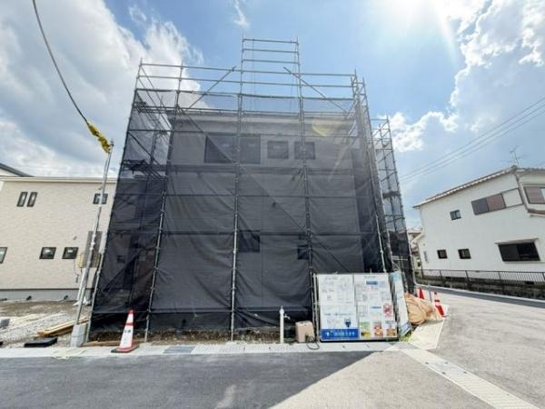 北葛城郡上牧町大字中筋出作　新築戸建　3号棟