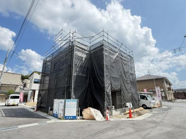 北葛城郡上牧町大字中筋出作　新築戸建　3号棟