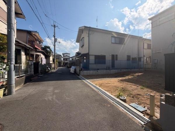 葛城市疋田　6期　新築戸建　1号棟